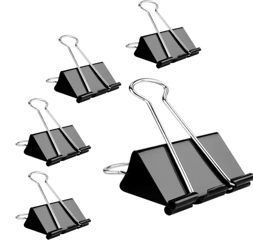 BINDER CLIPS 19MM