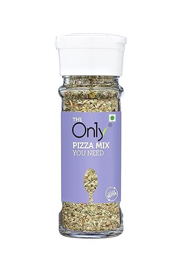 The Only Pizza Mix, 28g