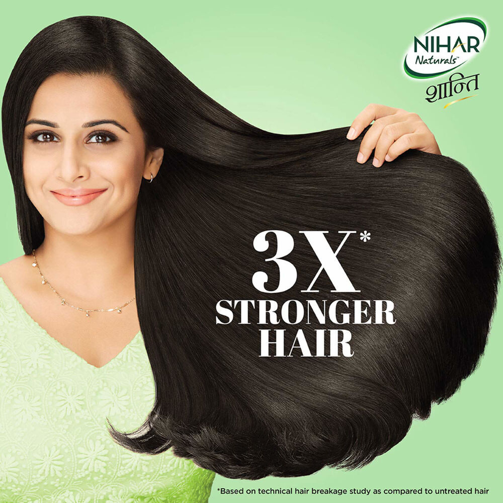 Nihar Shanti Amla Badam Hair Oil 240 ml