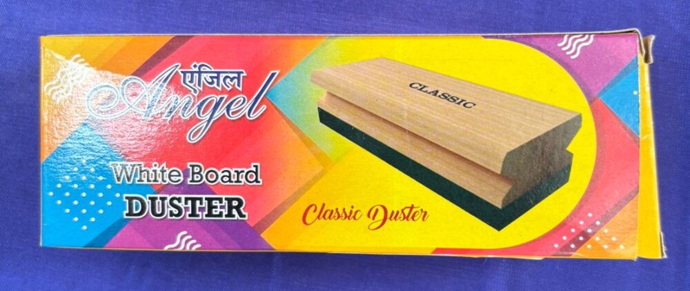 DUSTER WOODEN #53 d53
