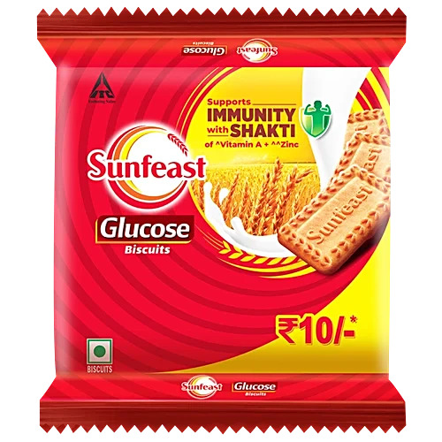 Sunfeast Glucose Biscuits, 96g