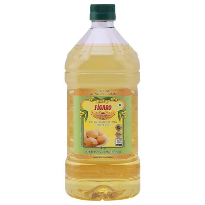 Figaro Extra Lite Tasting Olive Oil 2ltr