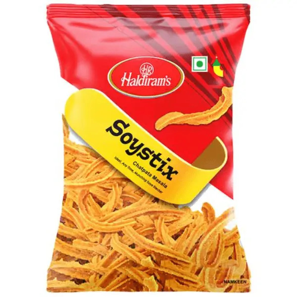 Haldiram's Soystix 150G