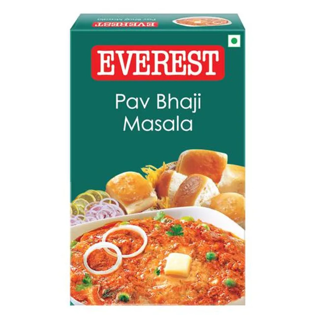 Bulk Deal - Everest Pav Bhaji Masala, 100 gm ( Pack of 10 )