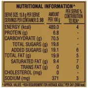 Parle Krackjack Original Sweet & Salty Cracker Biscuits, 63 g