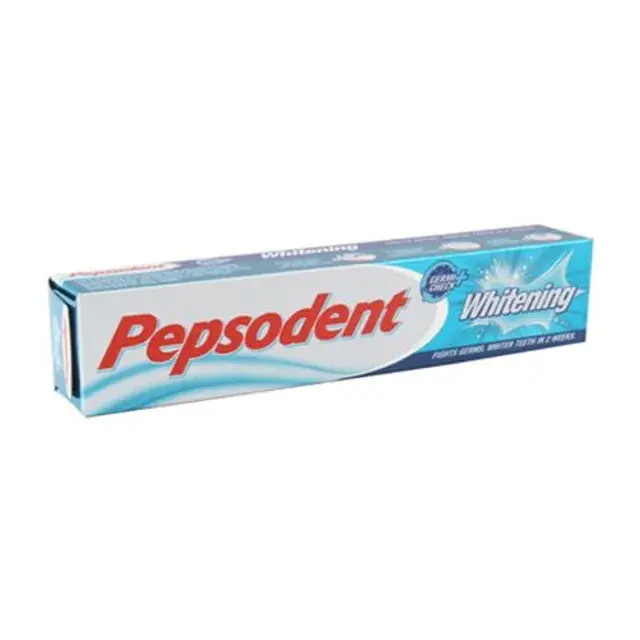 Pepsodent Toothpaste - Whitening Germicheck, 80 g