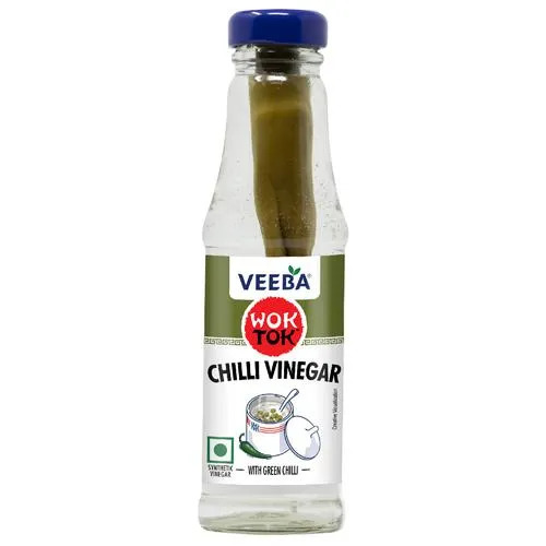 VEEBA WOK TOK Chilli Vinegar Sauce, 175 ml