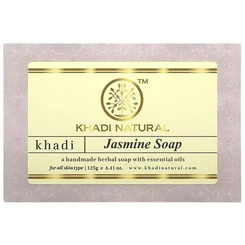 Khadi Jasmine Soap, 125 gm