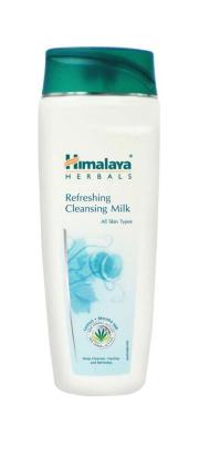 Himalaya Refreshing Cleansing Milk, 100 ml