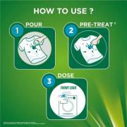 Ariel Matic Front Load Liquid Detergent, 1 L