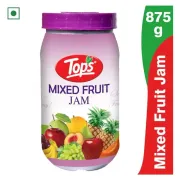 Tops Mixed Fruit Jam, 875 g