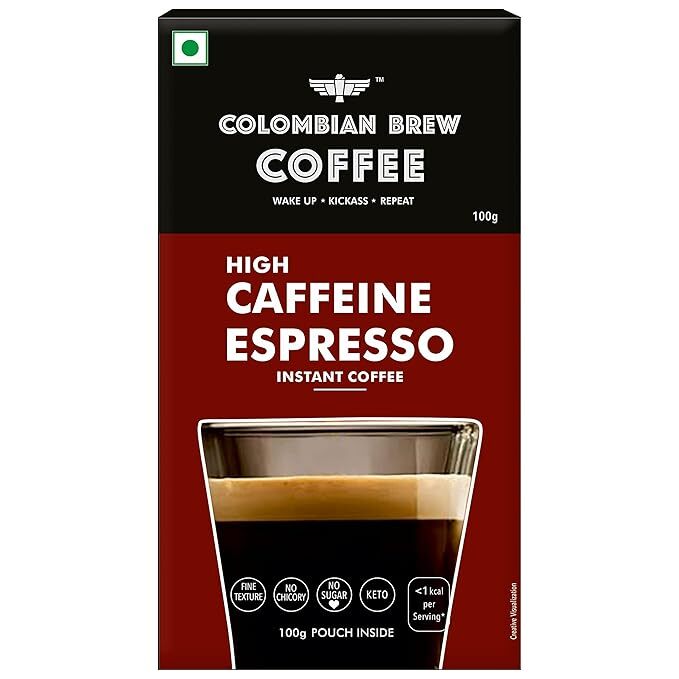 Colombian Brew Instant Coffee ( 20N*2g )