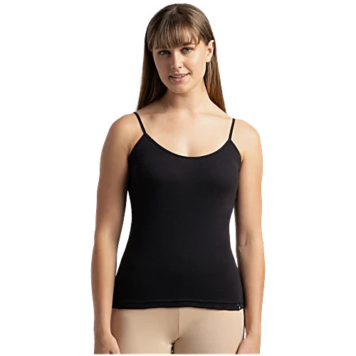 Jockey Women Simple Comfort Camisole 1487-01 (Size S)