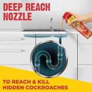 HIT Crawling Insect Killer Cockroach Killer Instant Kill Spray (700ml)