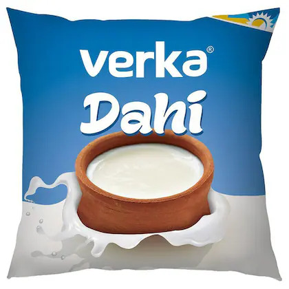 Verka Dahi 400g