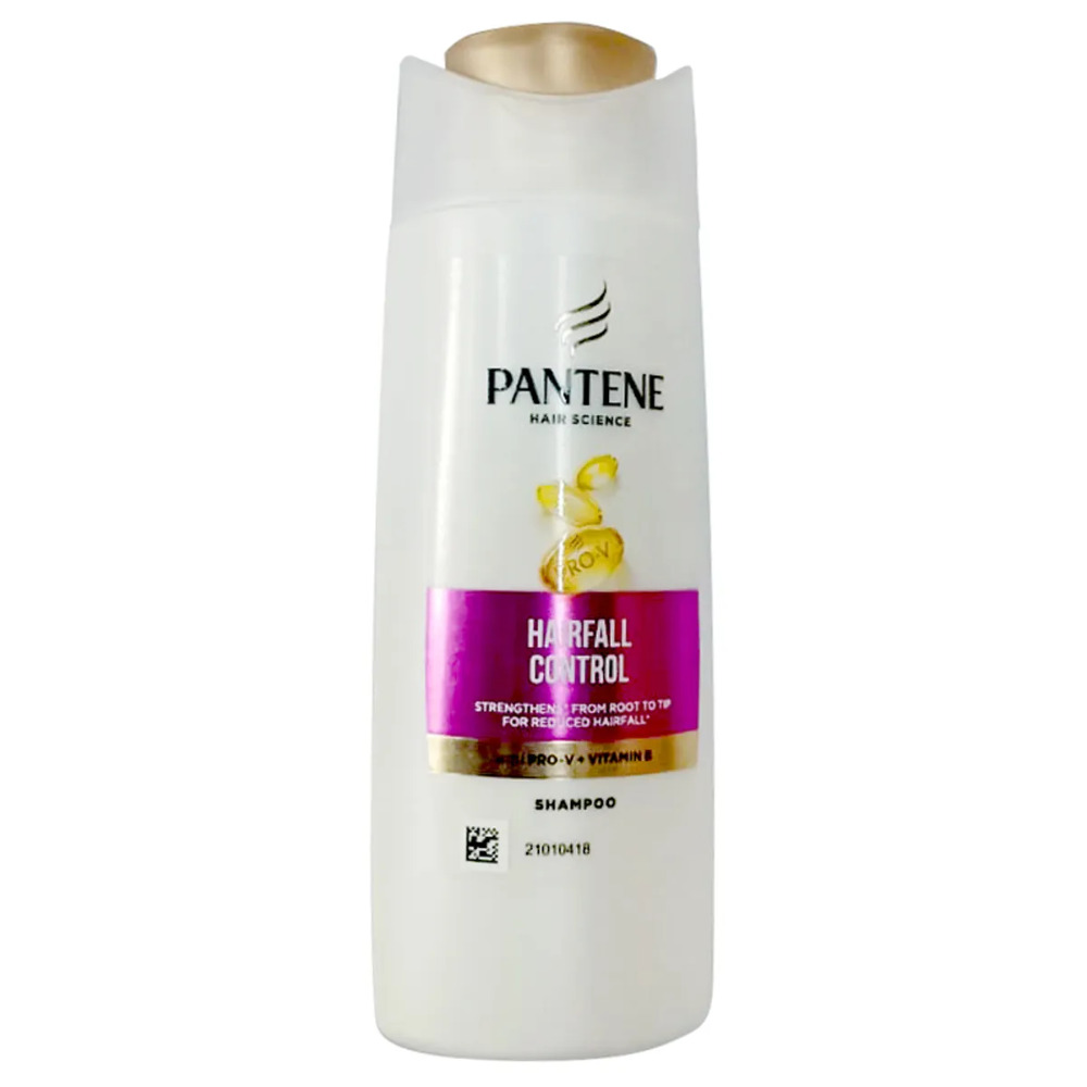 Pantene Hair Science Hair Fall Control Shampoo, 75Ml