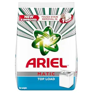 Ariel Matic Top Load Detergent Washing Powder - 2 kg