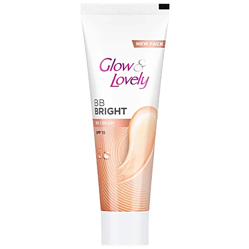 Glow & Lovely BB Bright Cream SPF 15 18gm