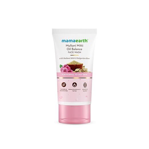 Mamaearth Beetroot Hydraful Face Wash 50ml
