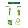 Garnier, Hair Colouring Creme, Long-lasting Colour, Smoothness & Shine, Color Naturals, Shade: 4 Brown, 70ml + 60g