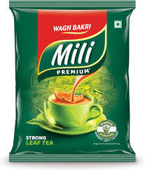 Wagh Bakri Mili Premium Strong Leaf Tea 250gm