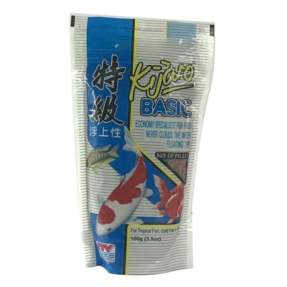 AQUA FISH AQUARIUM Kijaro 100gm