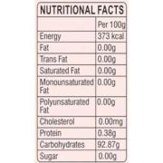 Tops Custard Powder - Strawberry, 100 g