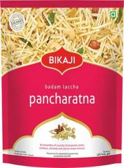 Bikaji Badam Laccha Panchratna, 350 g
