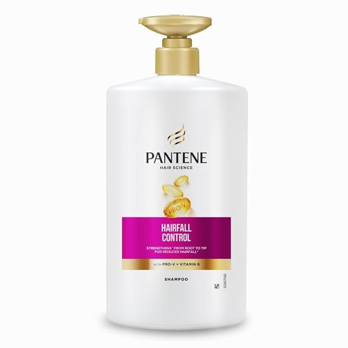 Pantene Hair Fall Control Shampoo 1L