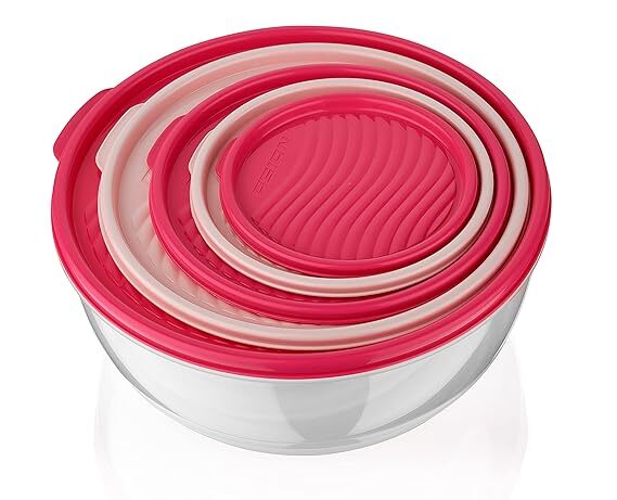 Asian Perfect Seal Container