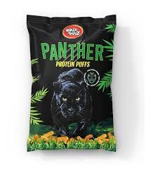 Hully Gully Panther Wheat Puffs 120GM