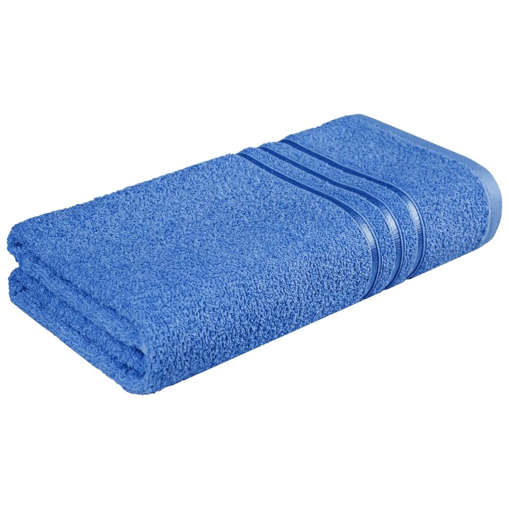 My Trident Quick Dry Bath Towel Blue 1N