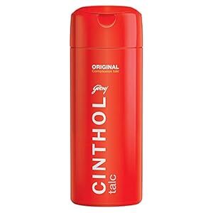 Godraj Cinthol Original Complexion Talc 300g