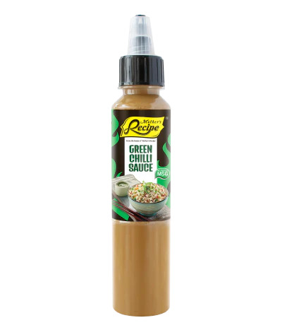 Mothers Recipe Green Chilli Suace, 200G