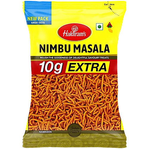 Haldiram's Nimbu Masala 65g