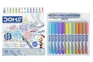DOMS Brush Pen Set
