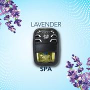 Ambi Pur Lavender Spa Car Air Freshener Refill, 7.5 ml