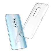 Vivo S 17 Pro Transparent Back Cover