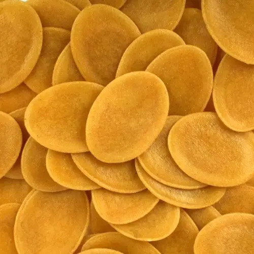 Golgappa PaPad Wheat (unfried)