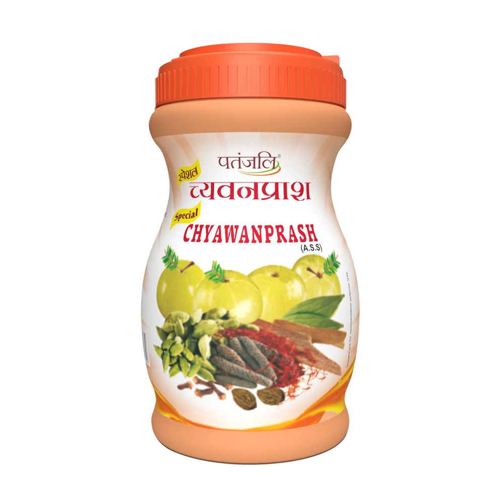 Patanjali Astha Chayawanprash, 1Kg