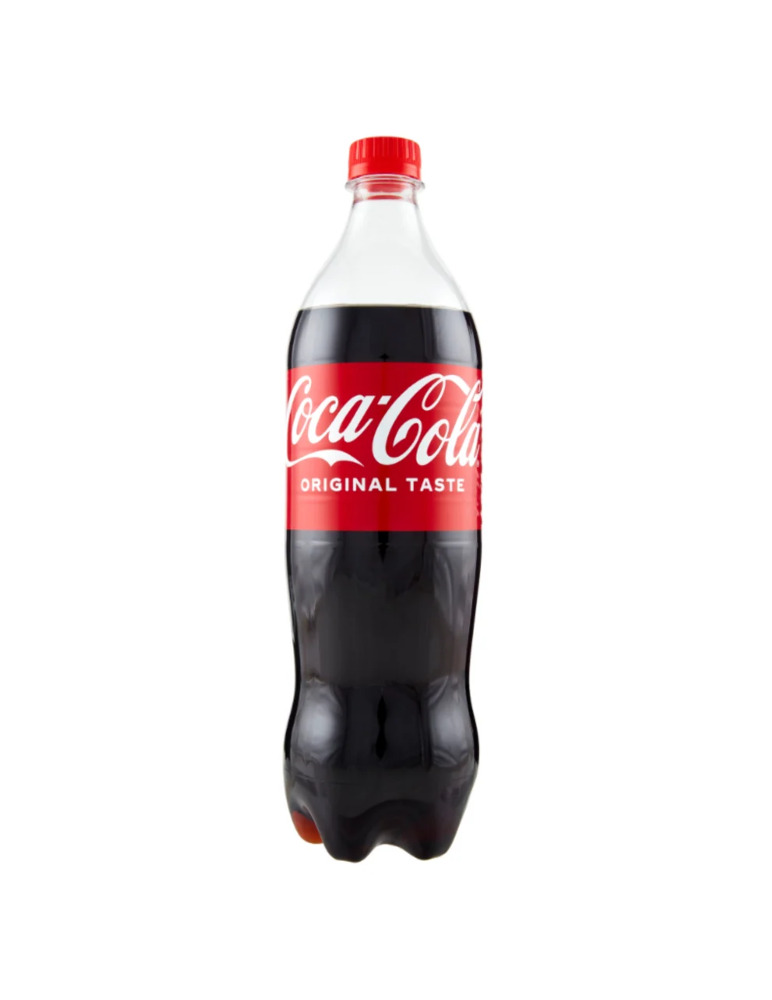 Coca Cola Original Taste 1 Ltr