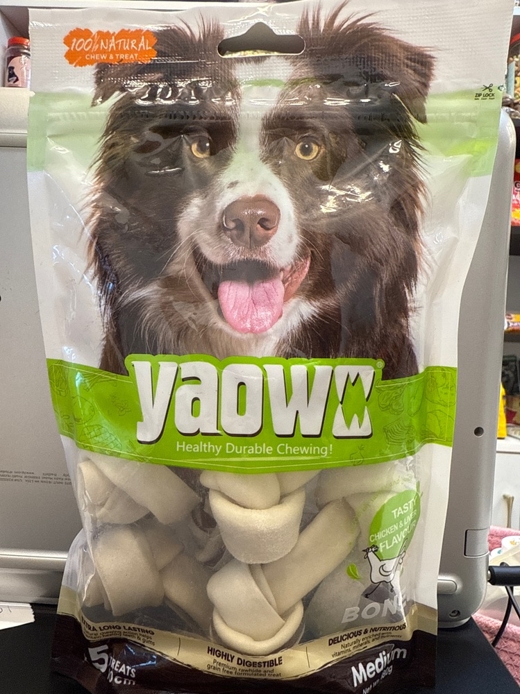 Yaow Chew Treats