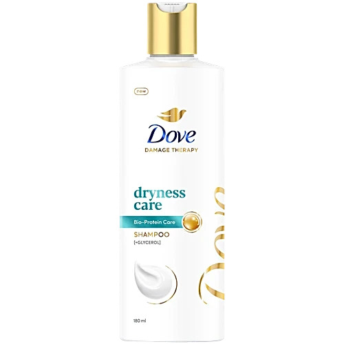 Dove Dryness Care Shampoo BIO, 180ml