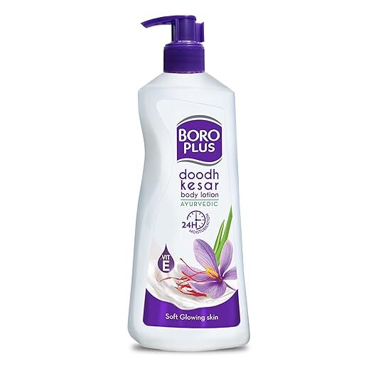 BoroPlus Doodh & Kesar Body Lotion 100 ml
