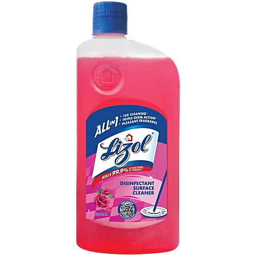 LIzol Disinfectant Surface Cleaner Floral 1L