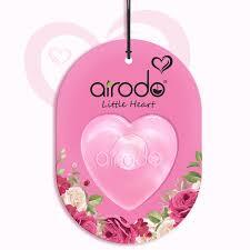 Airodo Pink Petal Oud & Musk Exotic Gel Freshener 7.5ml