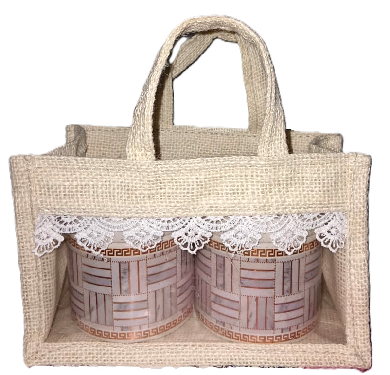 Premium Dry Fruits Gifting pack 2 Jars (C-188g, A-200g)#FG41