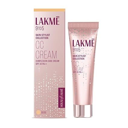 Lakme CC Cream SPF. 30, 9g
