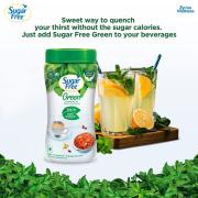 Sugar Free Green Sweetener with Natural Stevia 200 g