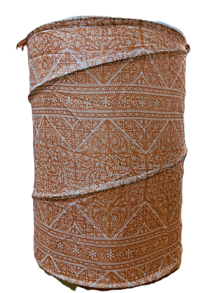 Bellovita Round Laundry Polyester Bag 42*55cm